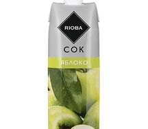 Сок RIOBA Яблоко