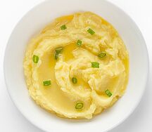 Пюре картофельное