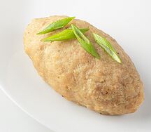 Котлета куриная паровая