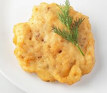 Рыбка нежная