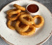 Луковые кольца