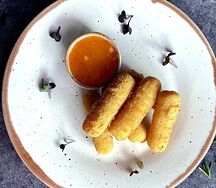 Сырные палочки