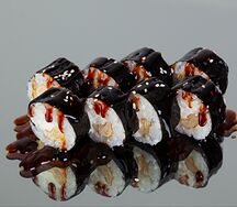 Тамаго маки с сыром