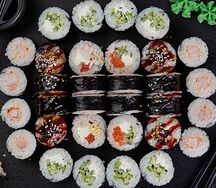 Маки сет