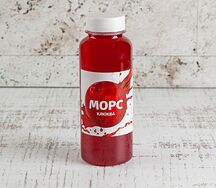 Морс Клюква