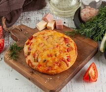Пицца Домашняя