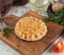 Перепечи картофельные