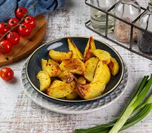 Картофель по-деревенски