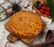 Пирог Жюльен