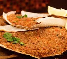 Пицца по-армянски
