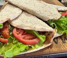 Пицца по-армянски (новинка)