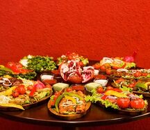 Мясное ассорти