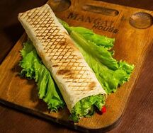 Шаурма по-арабски