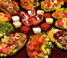 Шашлык из свиной шеи