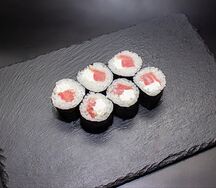 Малый ролл с тунцом