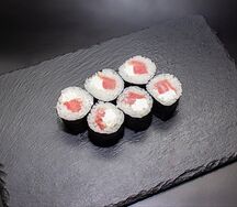 Малый с тунцом и сыром