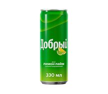 Добрый Лимон-лайм 