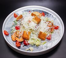 Цезарь с креветкой
