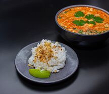 Том ям с курицей 