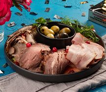 Мясная нарезка