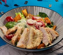 АнтиЦезарь с нежной курочкой