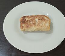 Блинчик с мясом