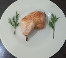 Окорочок запеченный