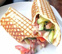 Куриная с сыром