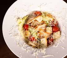 Цезарь с курицей 