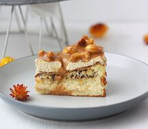 Пирожное Карамельное