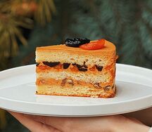 Пирожное Дели