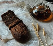 Хлеб Ржаной заварной