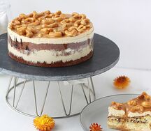 Торт Карамельный