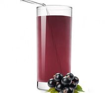 Морс из смородины