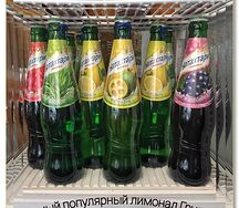 Лимонад Натахтари