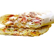 Шаурма Овощная 