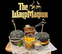 Крестный отец на двоих 