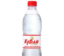 Газированная вода Кубай