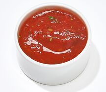 Соус красный томатный нежный