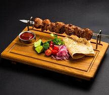 Шашлык свиная шея