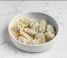 Пельмени куриные ручной лепки