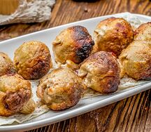 Грибы по-царски