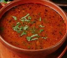 Харчо по-грузинский с мясом