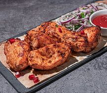 Шашлык из Филе цыплёнка 