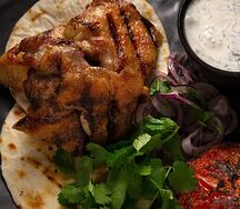 Бедро цыпленка без кости 