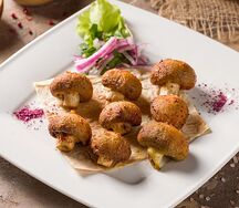 Грибы по-царски 