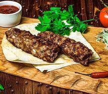 Люля-кебаб Баранина 