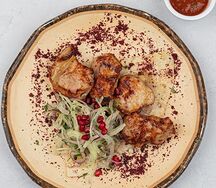 Телятина по-кавказски 