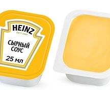 Соус Heinz сырный 