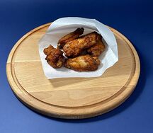 Крылья в панировке 